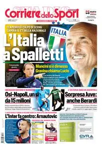 Corriere dello Sport - 14 Agosto 2023