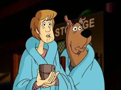 Chill Out, Scooby-Doo! (2007)