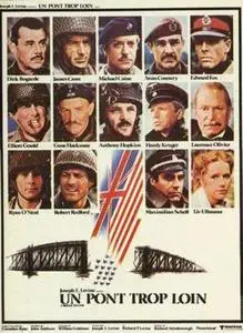 A Bridge too far [Un Pont trop loin] 1977 [Re-UP]