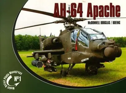 Model Detail Photo Monograph №1: AH-64 Apache