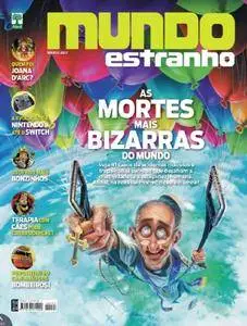 Mundo Estranho - Brazil - Issue 192 - Março 2017