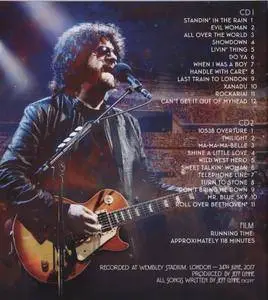 Jeff Lynne's ELO - Wembley or Bust (2017) [DVD]