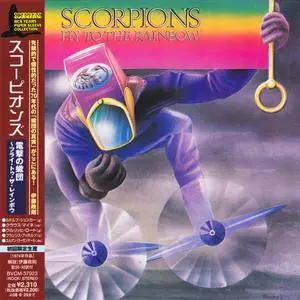 Scorpions - Fly To The Rainbow (1974) [Japan (mini LP) 2007]