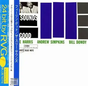 The 3 Sounds - Feelin' Good (1961) [Japanese Edition 2004]