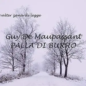 «Palla di burro» by Guy de Maupassant