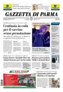 Gazzetta di Parma - 8 Settembre 2021