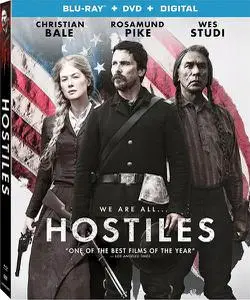 Hostiles (2017)