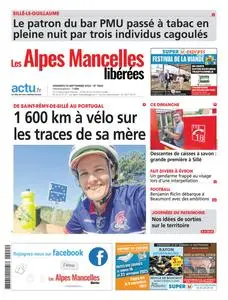Les Alpes Mancelles - 15 Septembre 2023