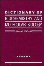 Dictionary of Biochemistry and Molecular Biology, 2nd Edition