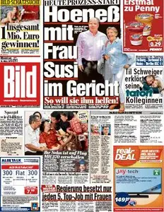 Bild vom Montag, 10. März 2014