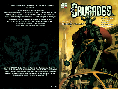 Crusades - Volume 1 - Prima Crociata