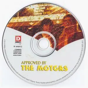 The Motors - Approved by The Motors (1978) {2001, Reissue}