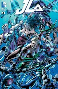 Justice League Justice League of America 004 2015 Digital