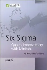 Six Sigma Quality Improvement with Minitab (Repost)