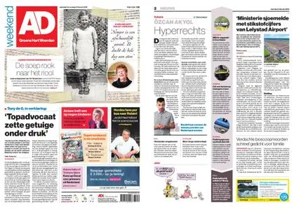 Algemeen Dagblad - Woerden – 08 februari 2020