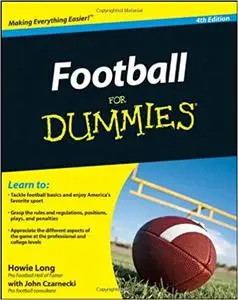 Football for Dummies Ed 4