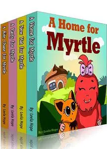 «Myrtle the Monster Series» by Leela Hope