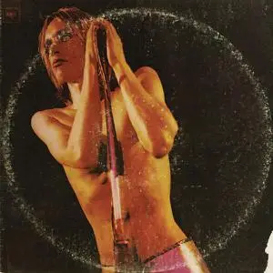 Iggy & The Stooges - Raw Power (Bowie Mix - 2023 Remaster) (1973/2023)