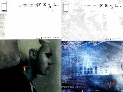 Fell (1 - 9 ) Ongoing