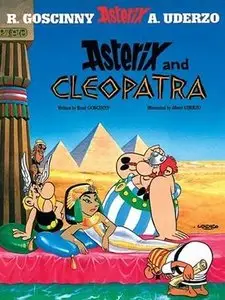 Rene Goscinny and Albert Uderzo, "Asterix and Cleopatra" (Repost)