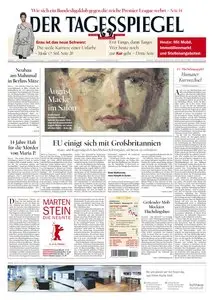 Der Tagesspiegel - 20 Februar 2016