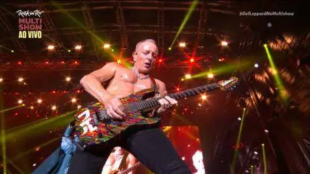 Def Leppard - Rock in Rio (2017) [HDTV 1080i]