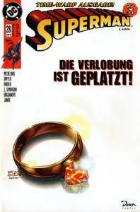 Superman 28 - Time-Warp Ausgabe