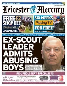 Leicester Mercury – 15 July 2023