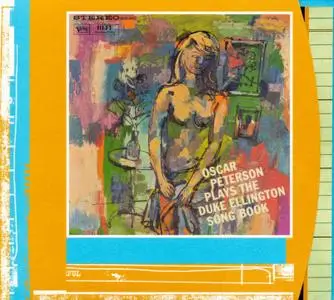 Oscar Peterson - Plays The Duke Ellington Song Book  (1999)