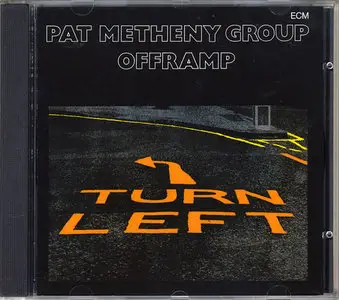Pat Metheny Group - Offramp (1982)