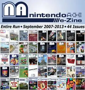 NintendoAge eZine Nr. 1-44 - September 2007-2013