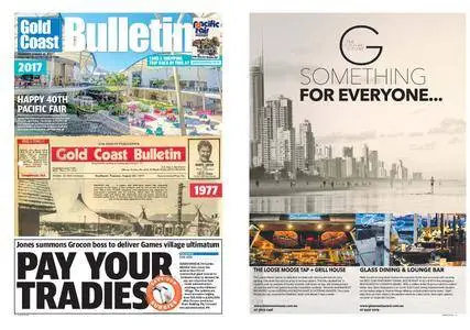 The Gold Coast Bulletin – August 24, 2017