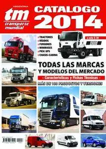 Transporte Mundial Catálogo - enero 2014
