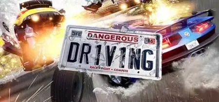 Dangerous Driving (2019)