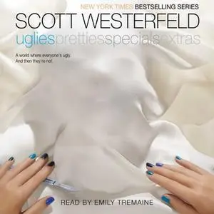 «Uglies» by Scott Westerfeld