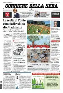 Corriere della Sera – 28 settembre 2020