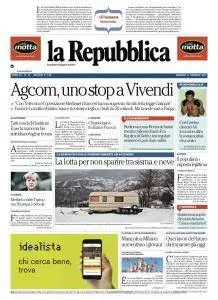 la Repubblica - 17 Gennaio 2017