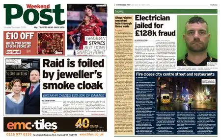 Nottingham Post – December 07, 2019