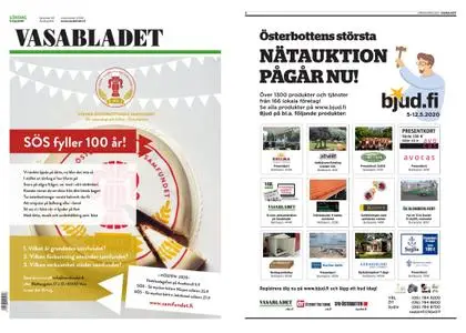 Vasabladet – 09.05.2020