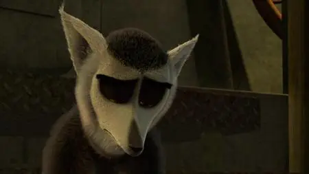 All Hail King Julien S05E01