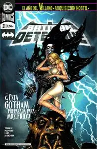 Batman: Detective Comics #21-25