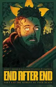 Vault Comics-End After End Vol 01 At The Moment Of Your Death 2023 Hybrid Comic eBook