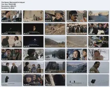 Marooned In Iraq (Gomgashtei Dar Aragh) [2002] - Bahman Ghobadi | گمگشته ای در عراق - بهمن قبادی