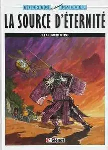 La Source d'éternité - Tome 02 - La lumière d'Itsu