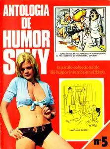 Antologia de Humor sexy #5 (de 7)
