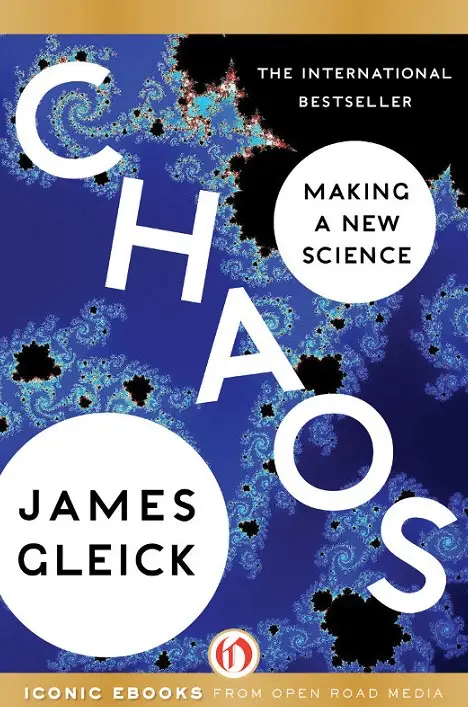 chaos making a new science