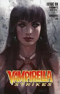 Vampirella Strikes Vol.2 #8