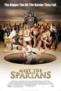 Meet the Spartans [R5 LINE]