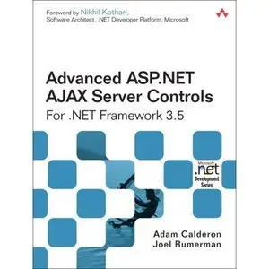 Advanced ASP.NET AJAX Server Controls For .NET Framework 3.5 (Repost)