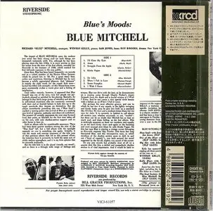 Blue Mitchell - Blue's Moods (1960) [2003 JVC XRCD][VICJ-61057]
